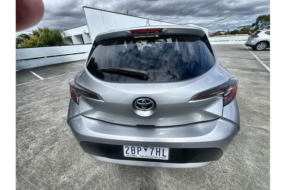 2021 Toyota Corolla SX MZEA12R