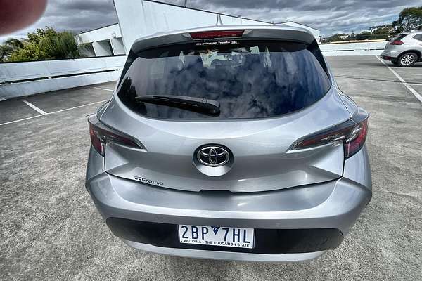 2021 Toyota Corolla SX MZEA12R