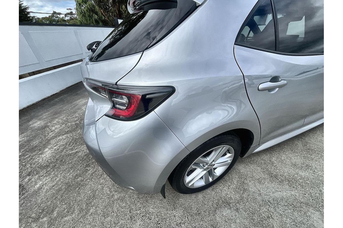 2021 Toyota Corolla SX MZEA12R