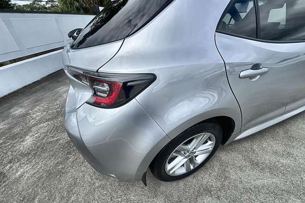 2021 Toyota Corolla SX MZEA12R