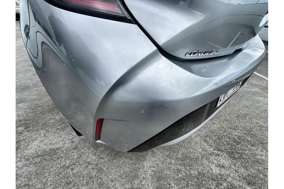2021 Toyota Corolla SX MZEA12R
