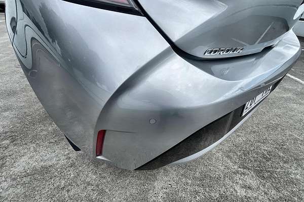 2021 Toyota Corolla SX MZEA12R