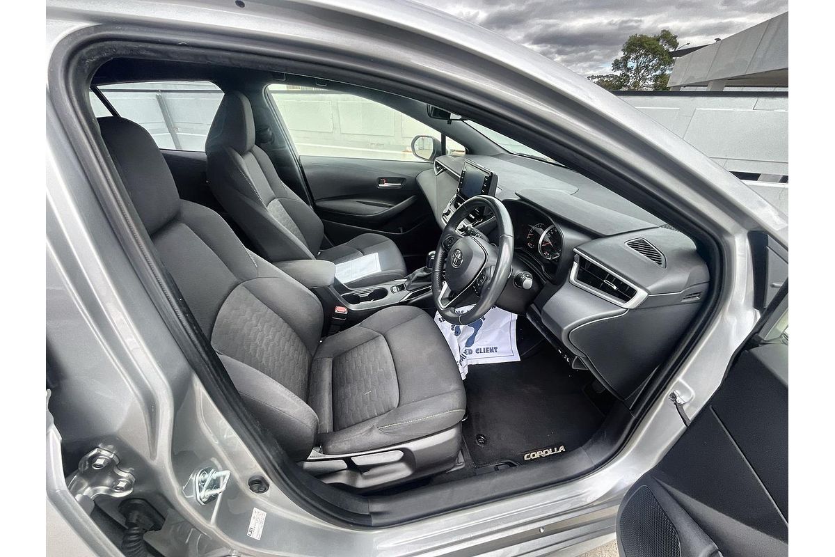 2021 Toyota Corolla SX MZEA12R