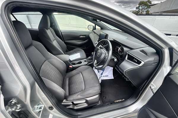 2021 Toyota Corolla SX MZEA12R
