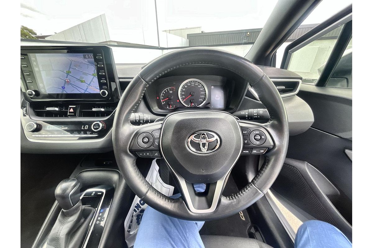 2021 Toyota Corolla SX MZEA12R