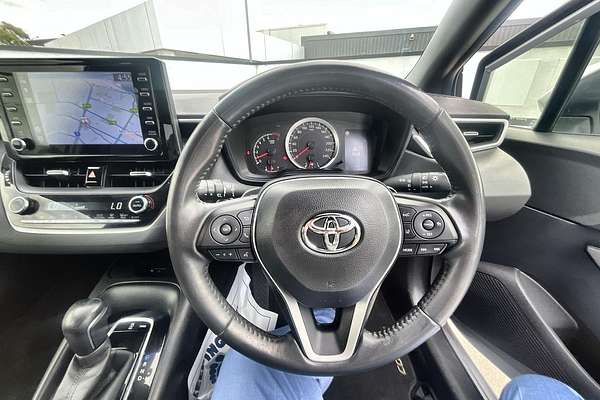 2021 Toyota Corolla SX MZEA12R