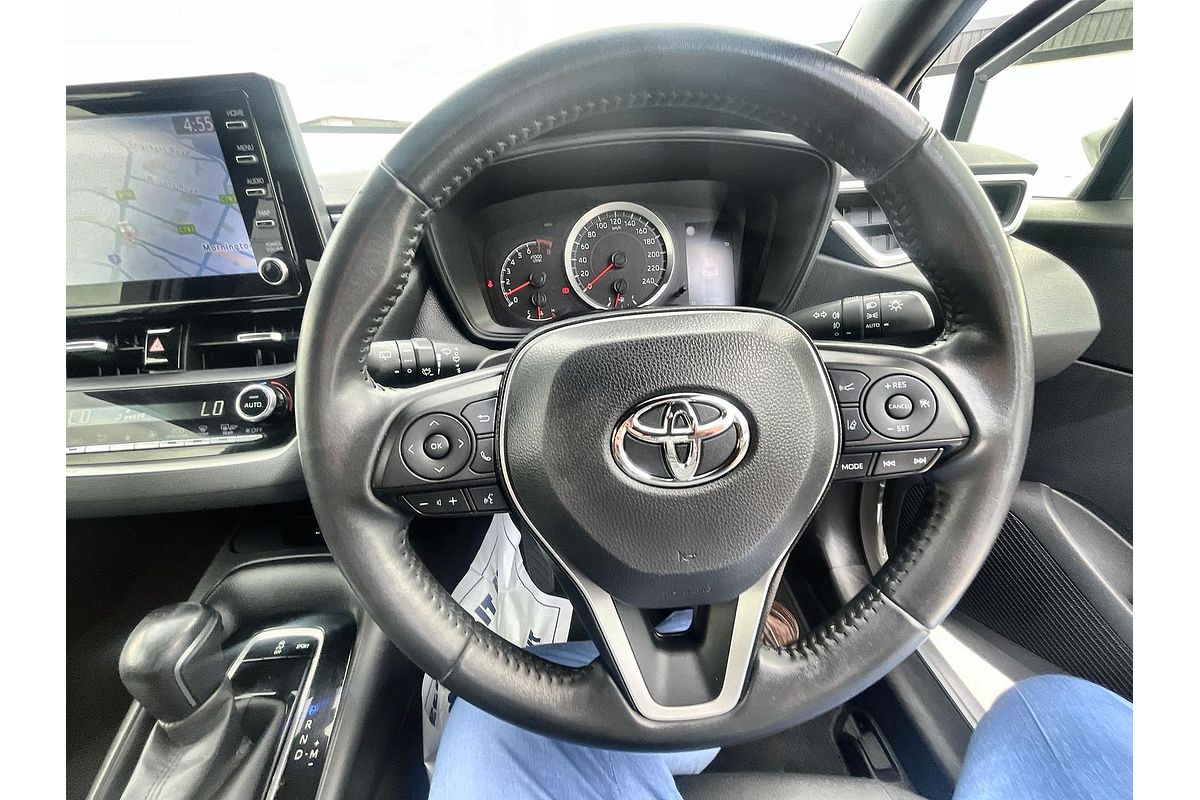 2021 Toyota Corolla SX MZEA12R