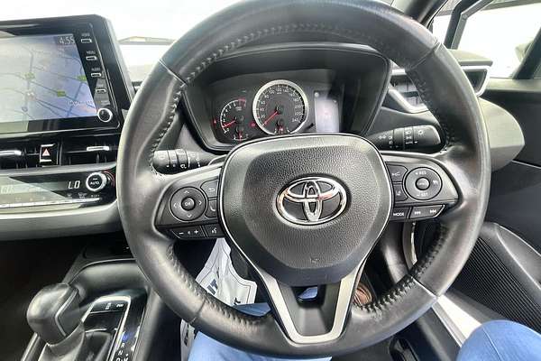 2021 Toyota Corolla SX MZEA12R