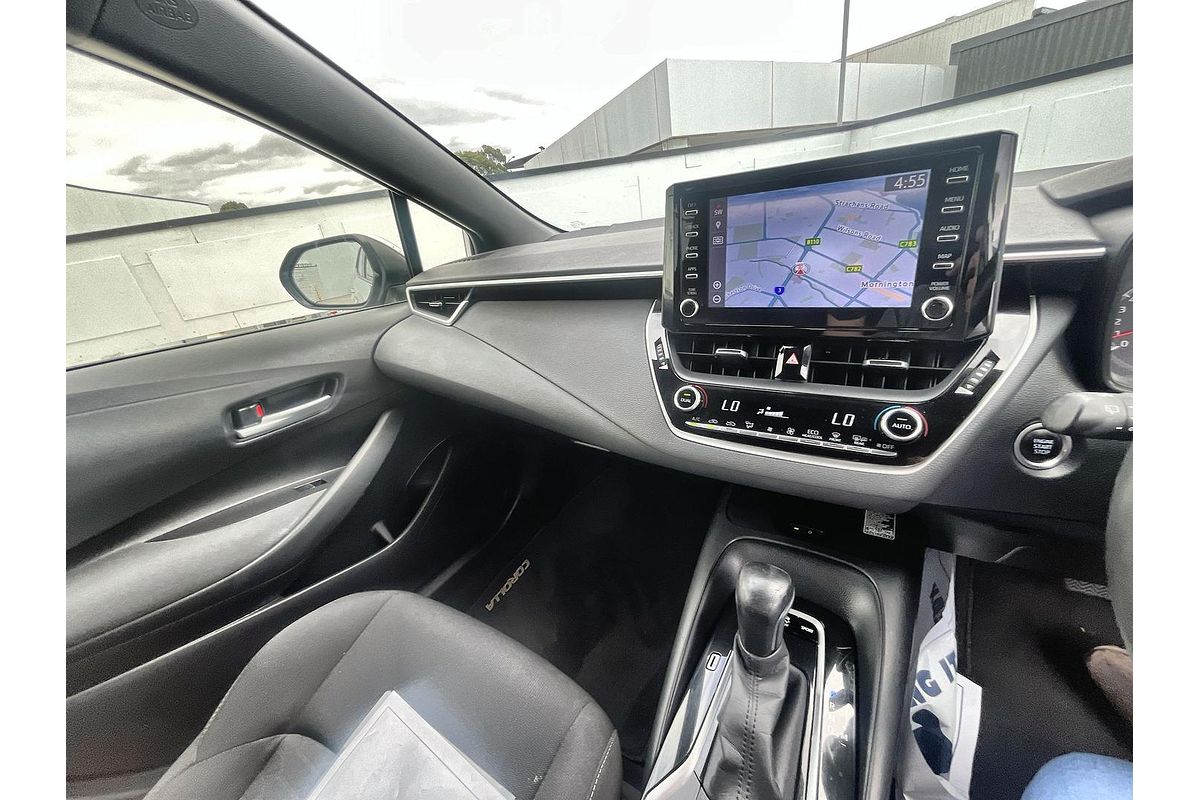 2021 Toyota Corolla SX MZEA12R