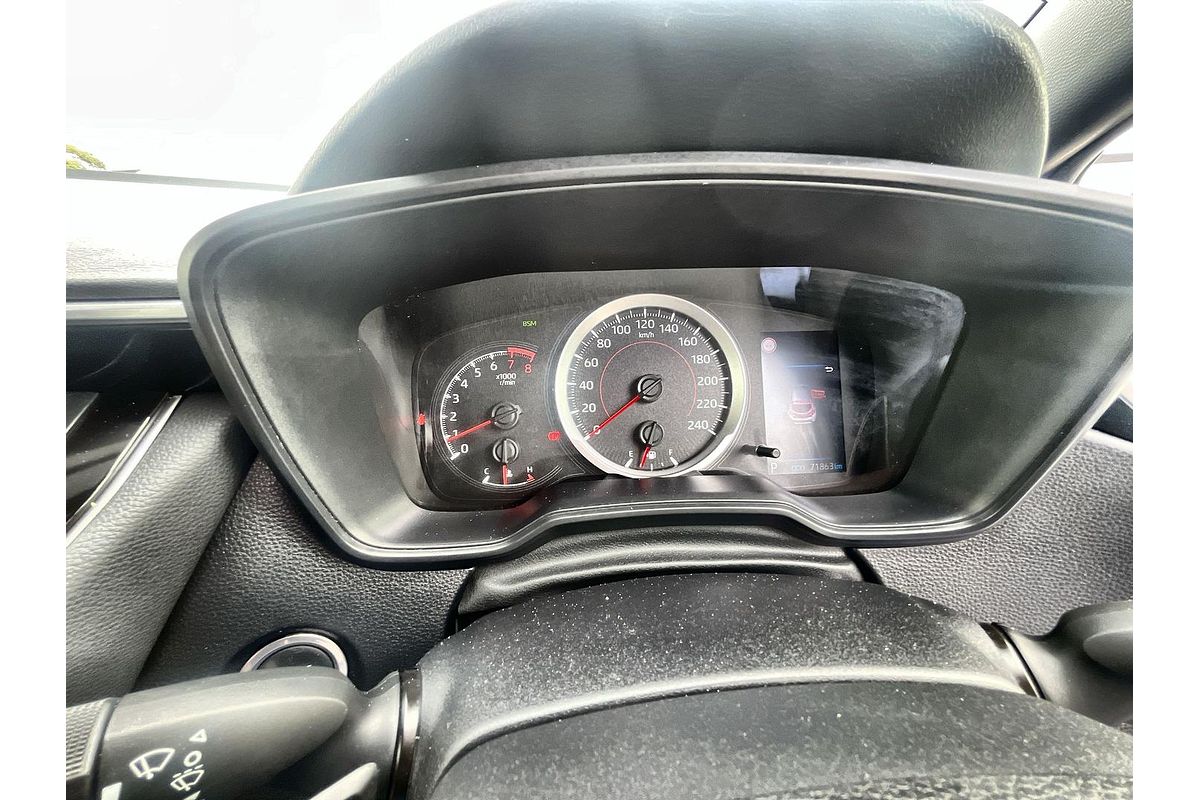 2021 Toyota Corolla SX MZEA12R