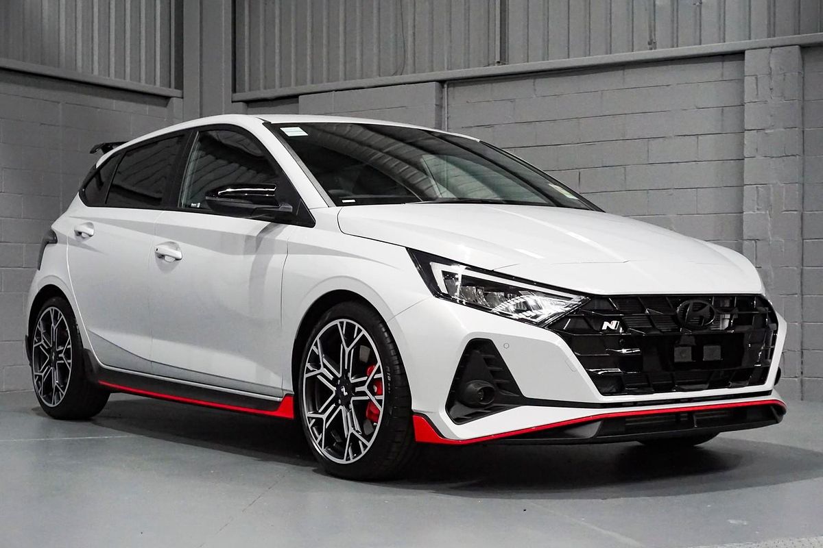 2024 Hyundai i20 N BC3.V2