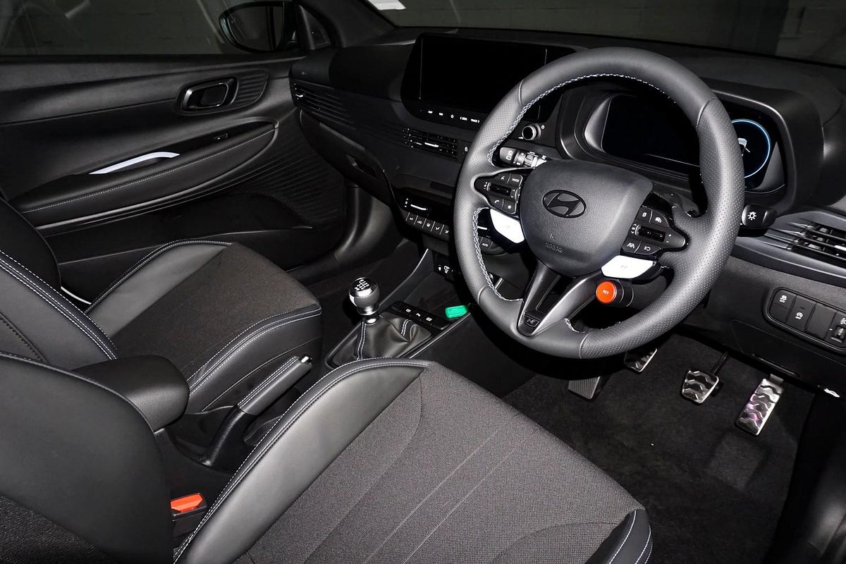 2024 Hyundai i20 N BC3.V2