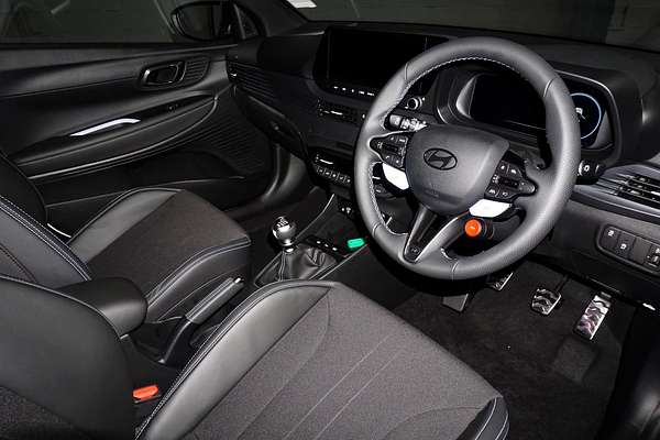 2024 Hyundai i20 N BC3.V2
