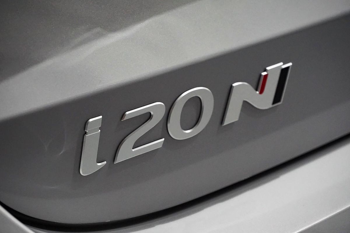 2024 Hyundai i20 N BC3.V2