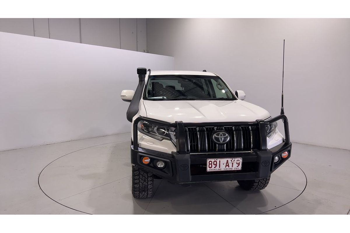 2020 Toyota Landcruiser Prado GXL GDJ150R