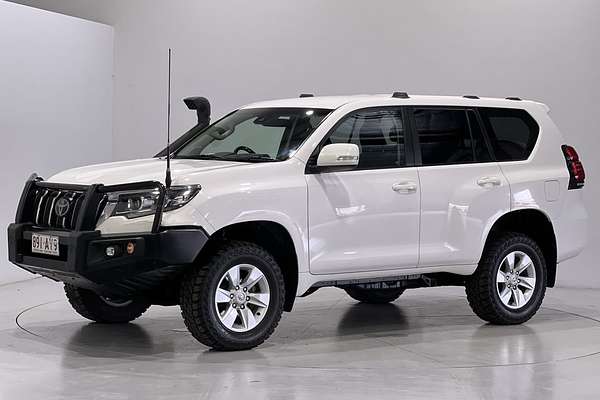 2020 Toyota Landcruiser Prado GXL GDJ150R