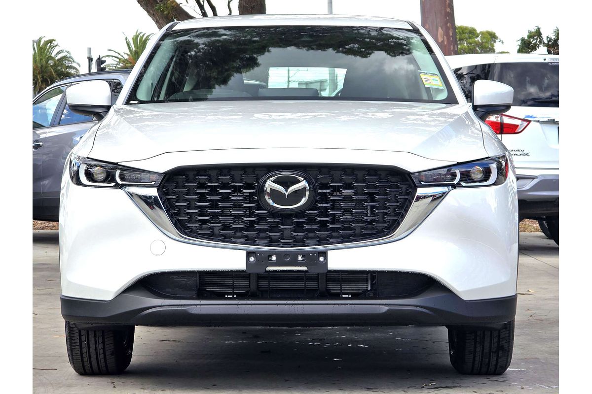 2024 Mazda CX-5 G20 Maxx KF Series