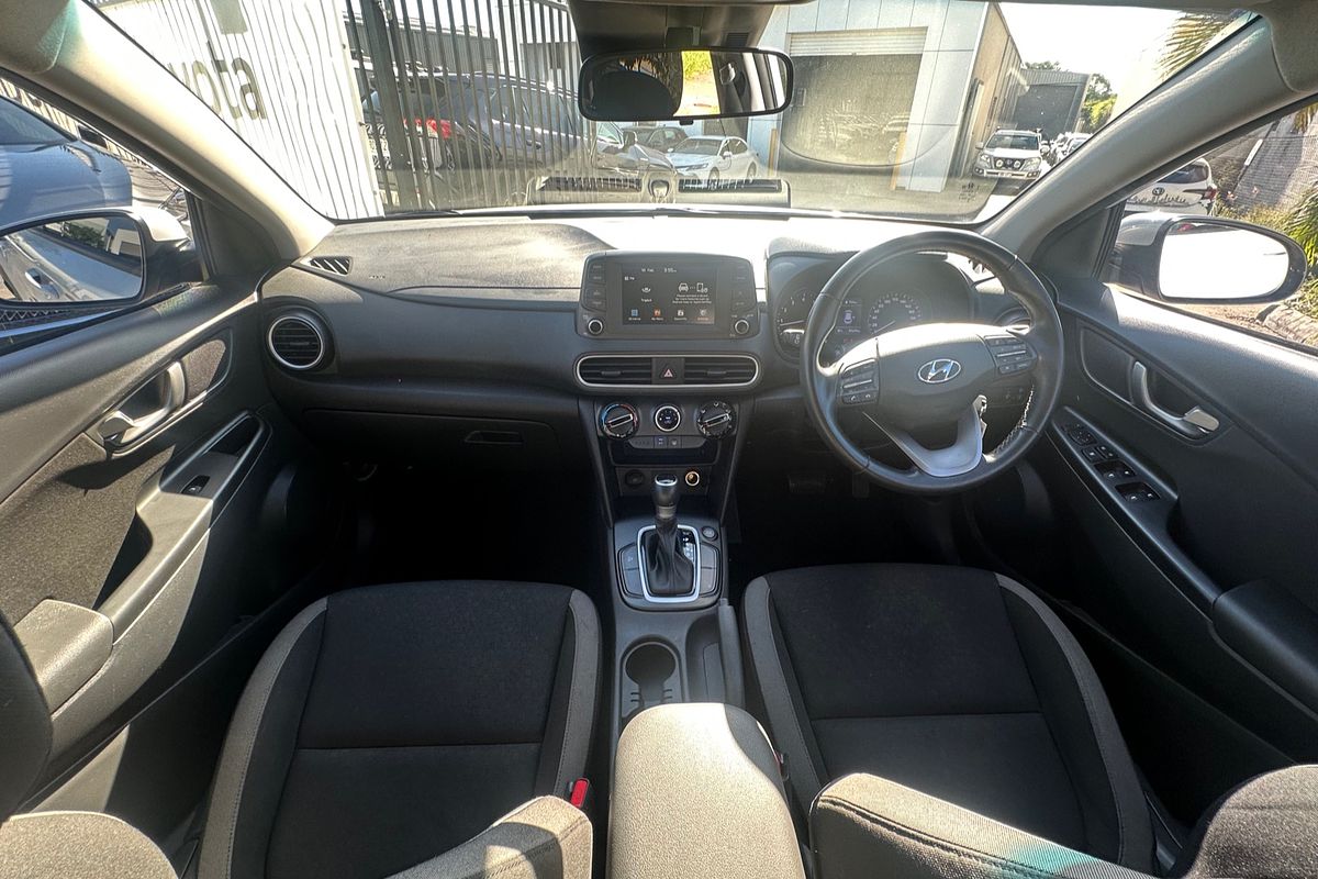 2020 Hyundai Kona Active OS.3