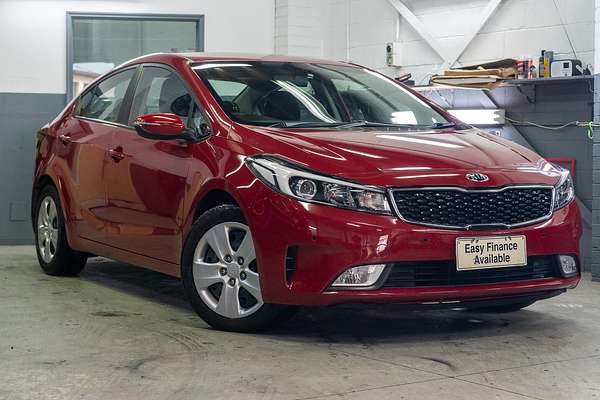 2017 Kia Cerato S YD