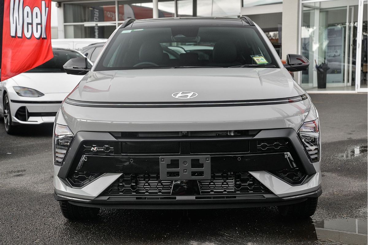 2025 Hyundai Kona Hybrid N Line SX2.V2