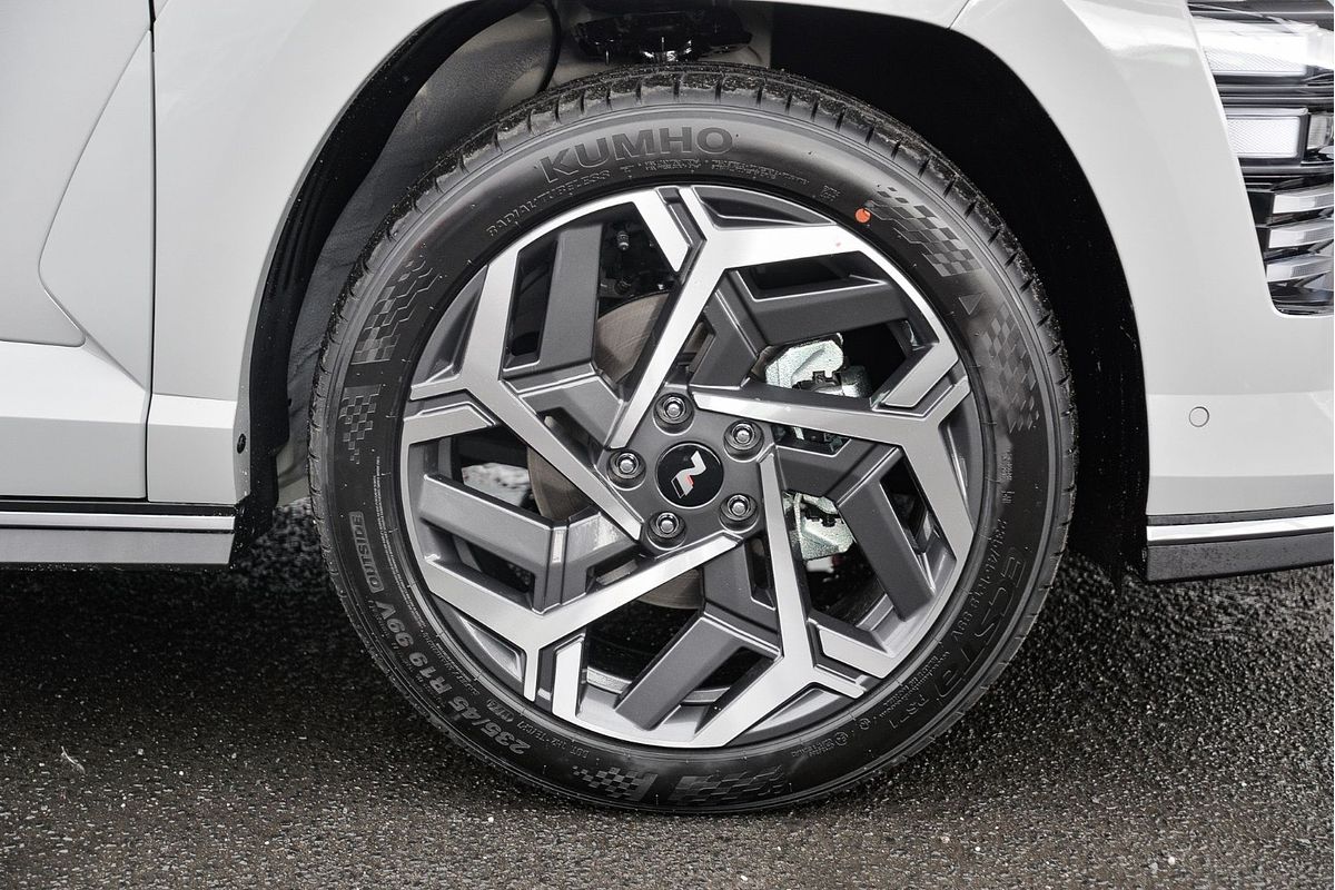 2025 Hyundai Kona Hybrid N Line SX2.V2