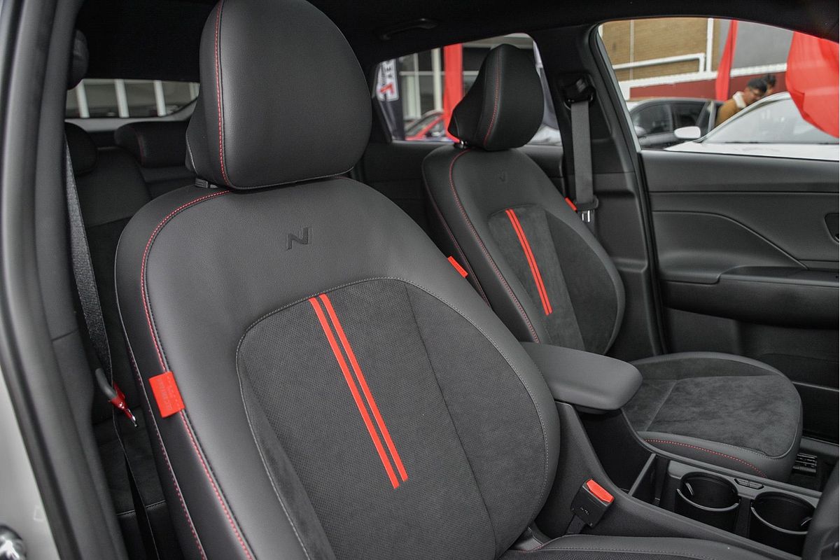 2025 Hyundai Kona Hybrid N Line SX2.V2