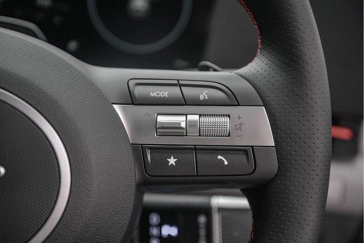 2025 Hyundai Kona Hybrid N Line SX2.V2