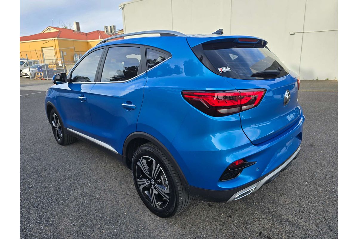 2022 MG ZST Vibe