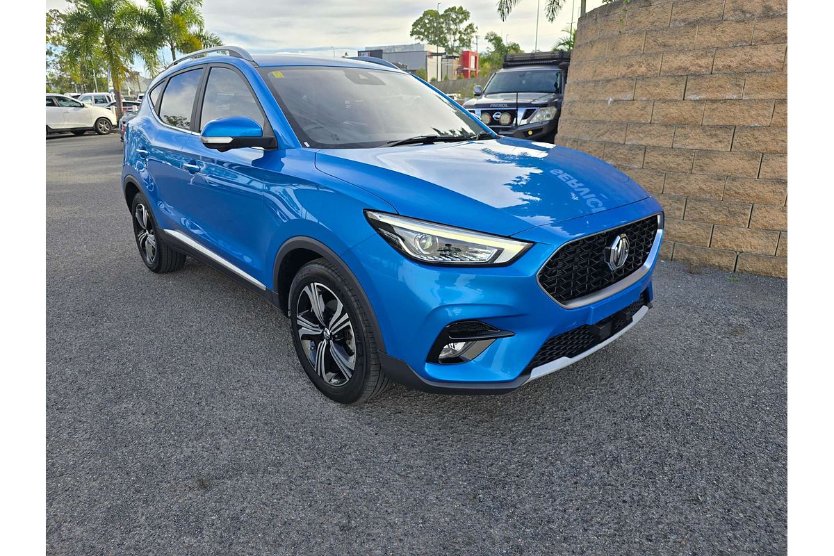 2022 MG ZST Vibe