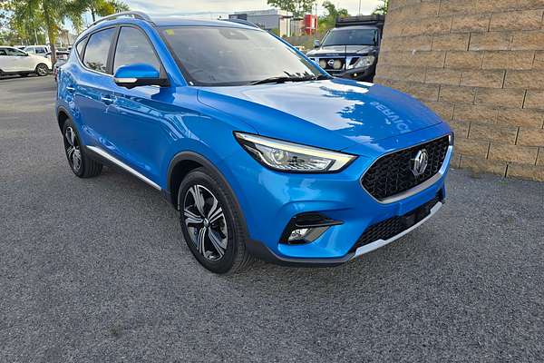 2022 MG ZST Vibe