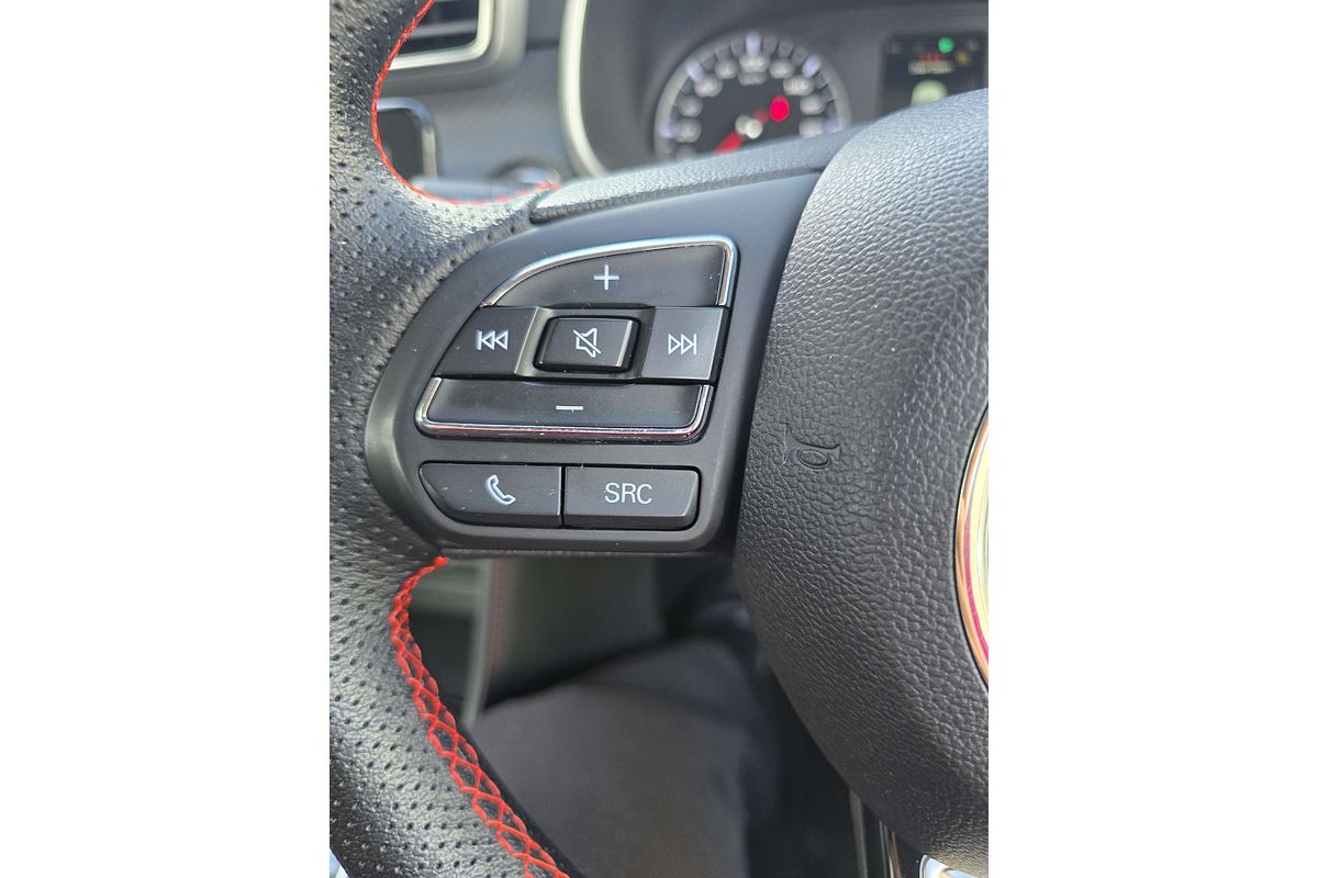 2022 MG ZST Vibe