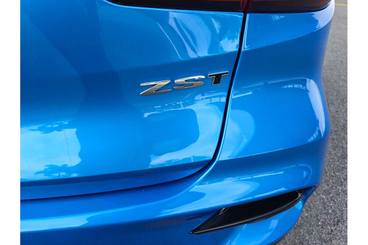 2022 MG ZST Vibe