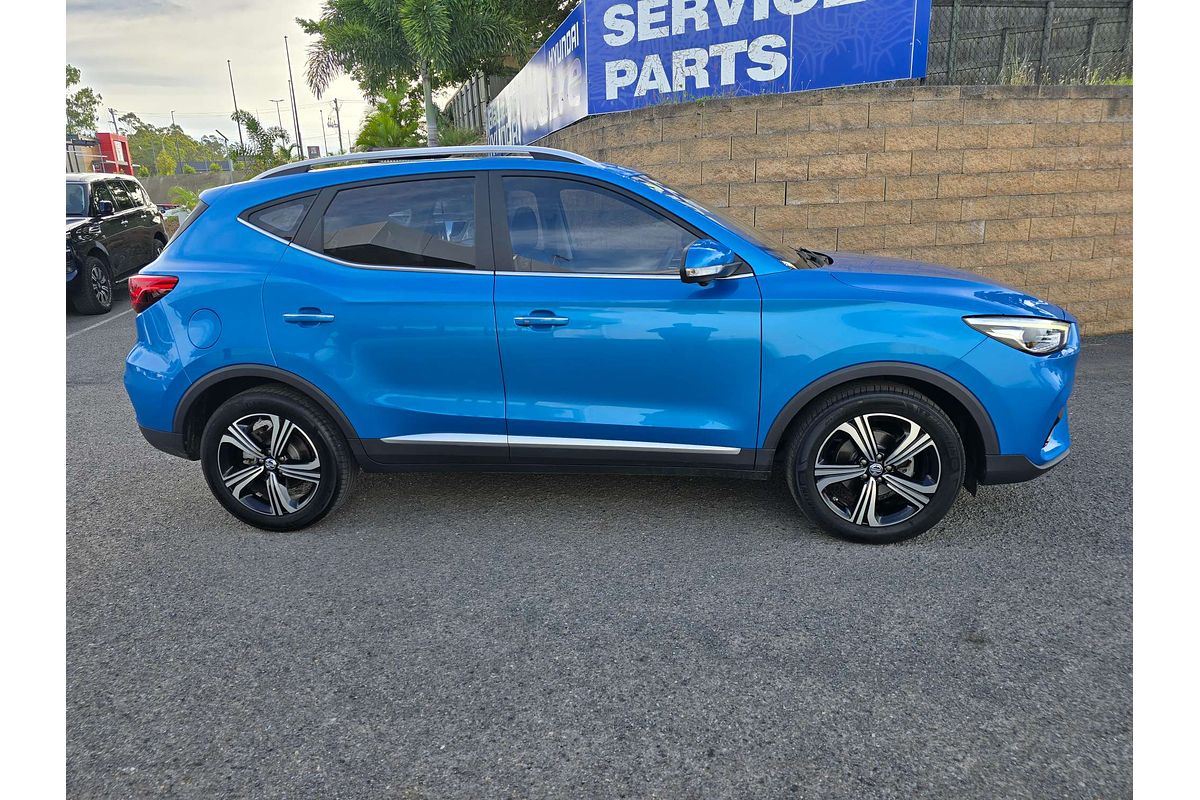 2022 MG ZST Vibe