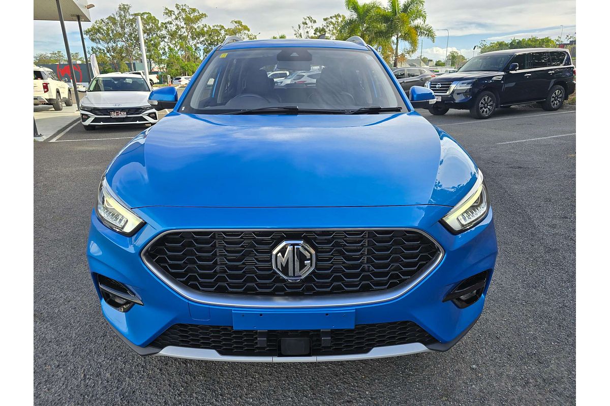 2022 MG ZST Vibe