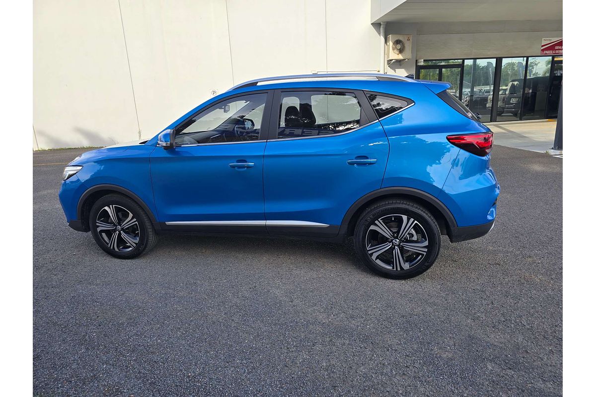 2022 MG ZST Vibe