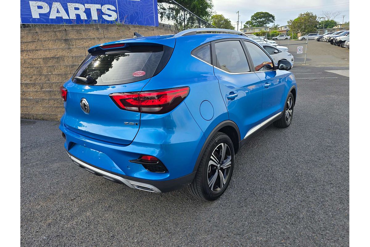 2022 MG ZST Vibe