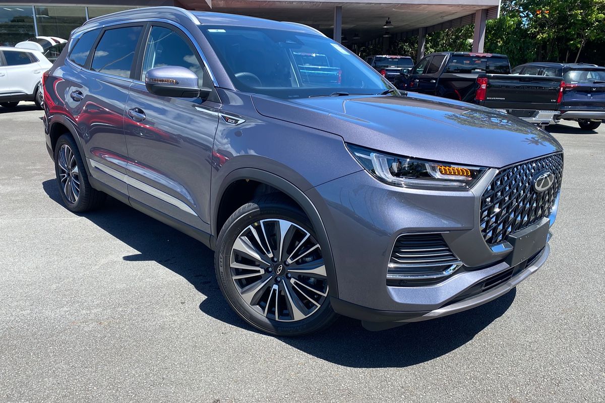 2024 Chery Tiggo 8 Pro Max Ultimate AWD T31