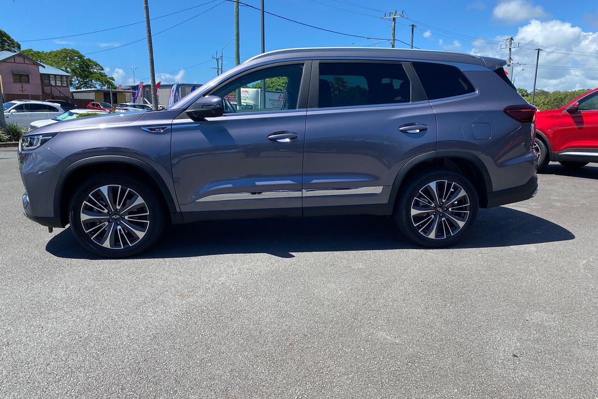 2024 Chery Tiggo 8 Pro Max Ultimate AWD T31