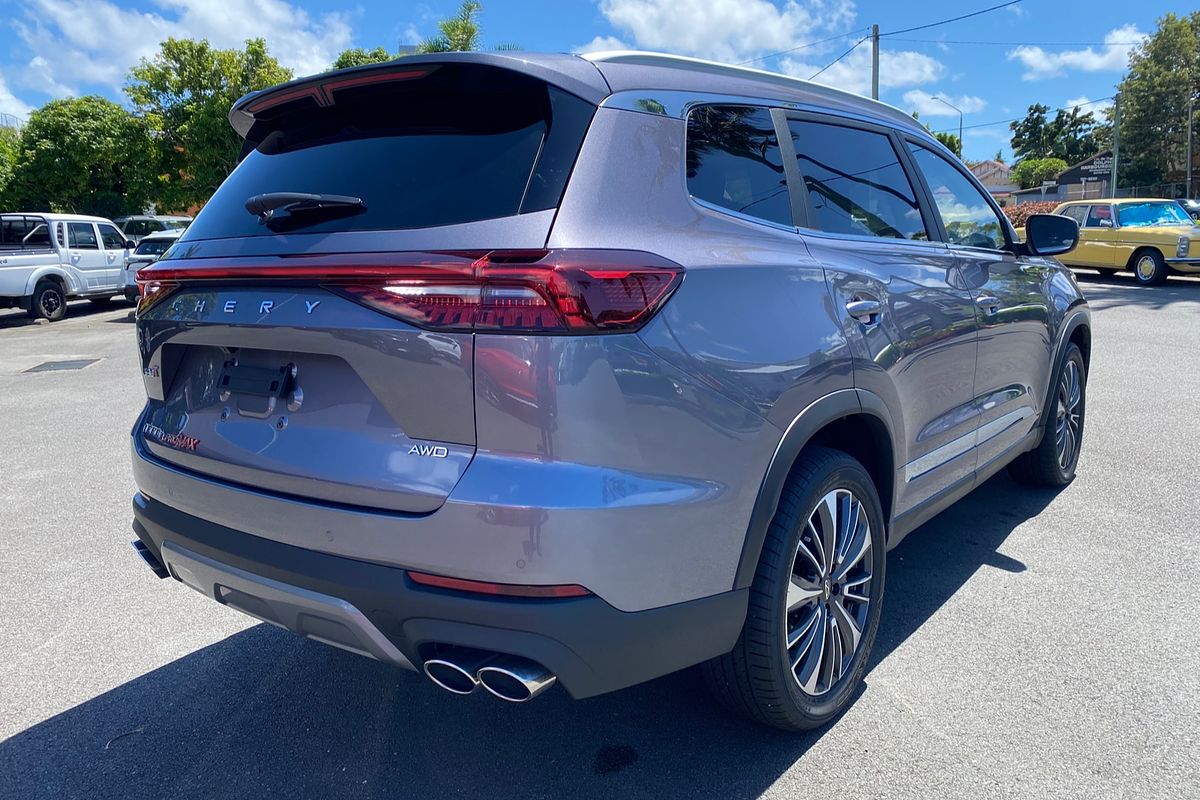 2024 Chery Tiggo 8 Pro Max Ultimate AWD T31