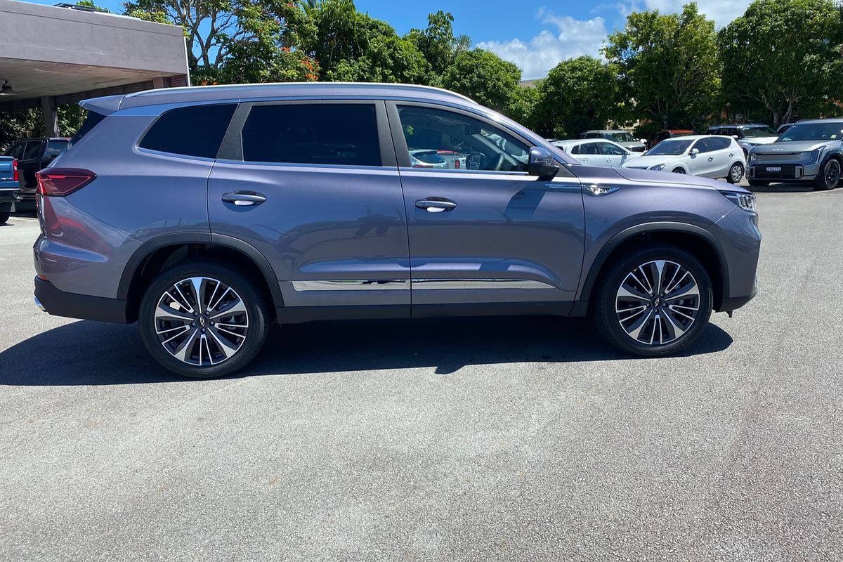 2024 Chery Tiggo 8 Pro Max Ultimate AWD T31