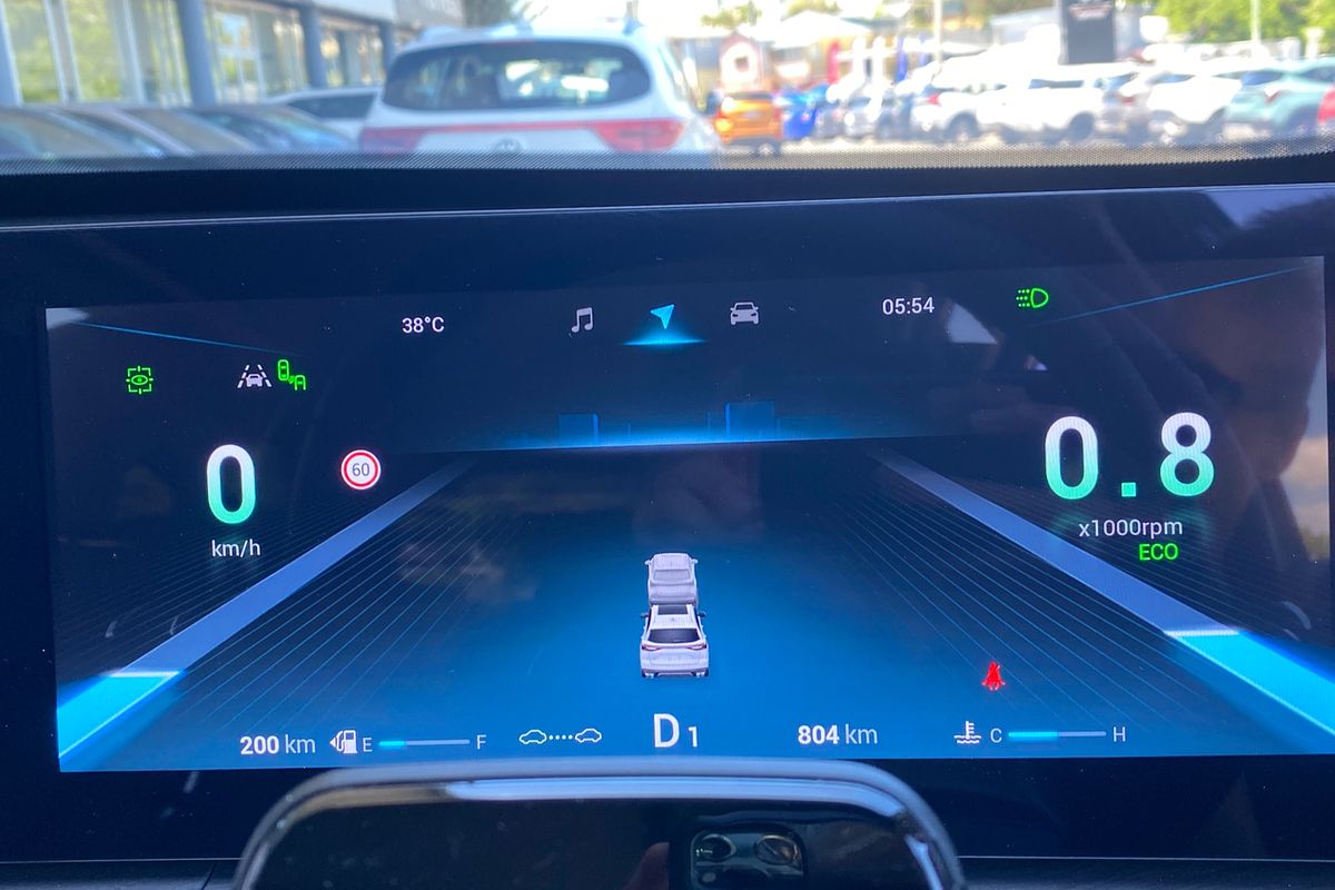 2024 Chery Tiggo 8 Pro Max Ultimate AWD T31