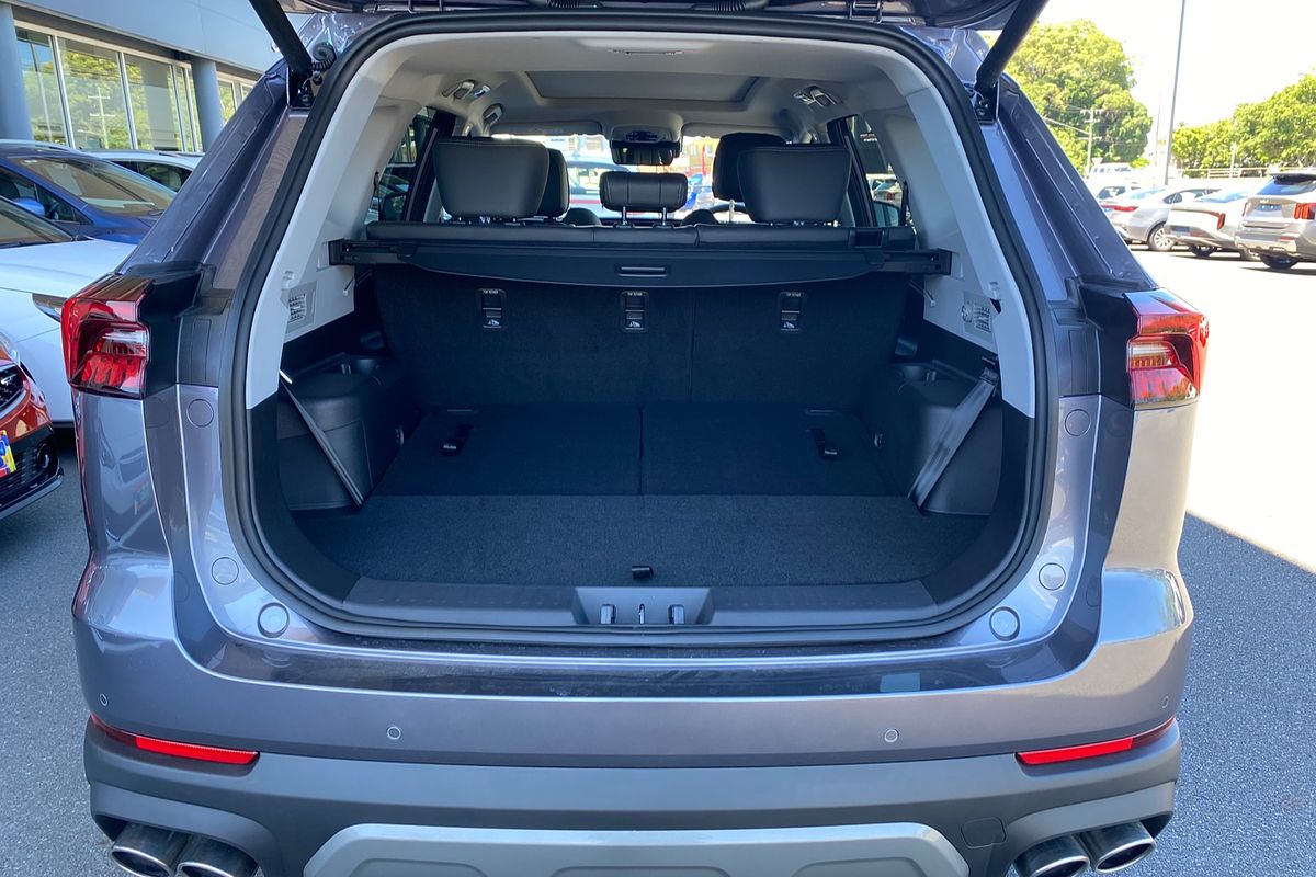 2024 Chery Tiggo 8 Pro Max Ultimate AWD T31