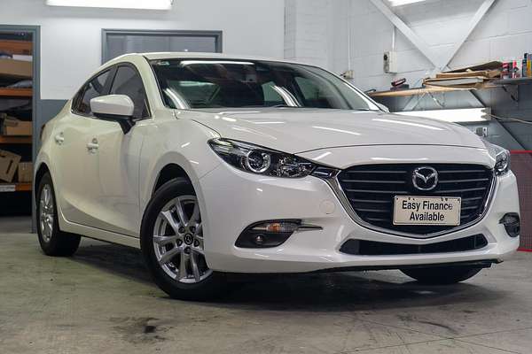 2018 Mazda 3 Maxx Sport BN Series