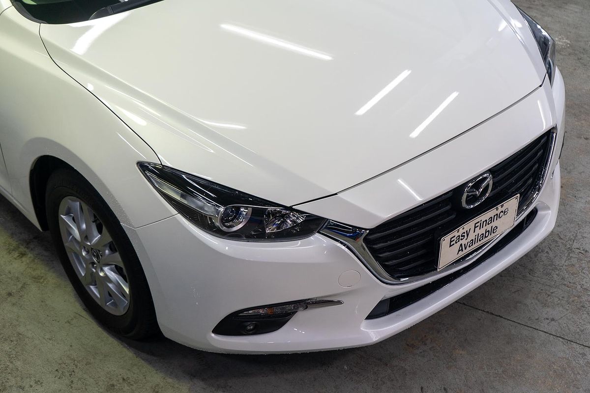 2018 Mazda 3 Maxx Sport BN Series