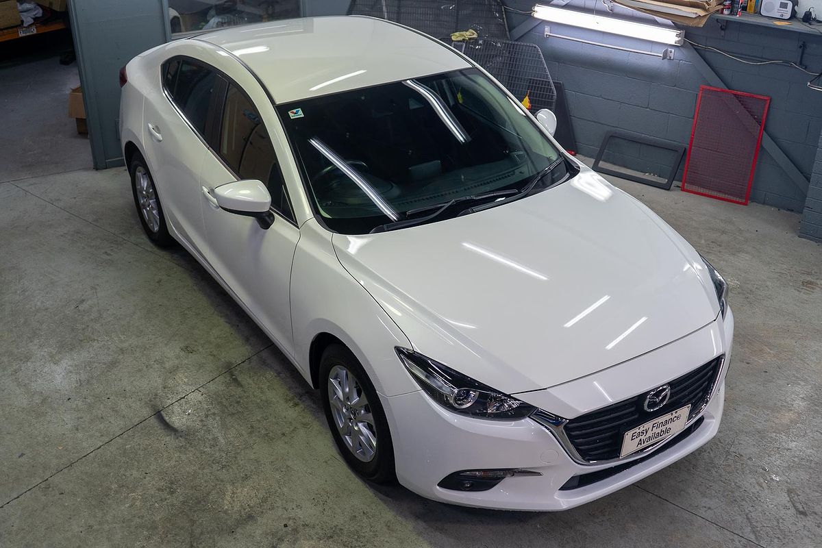 2018 Mazda 3 Maxx Sport BN Series