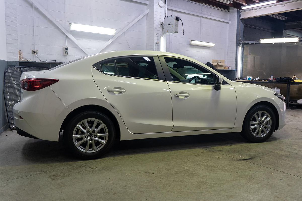 2018 Mazda 3 Maxx Sport BN Series