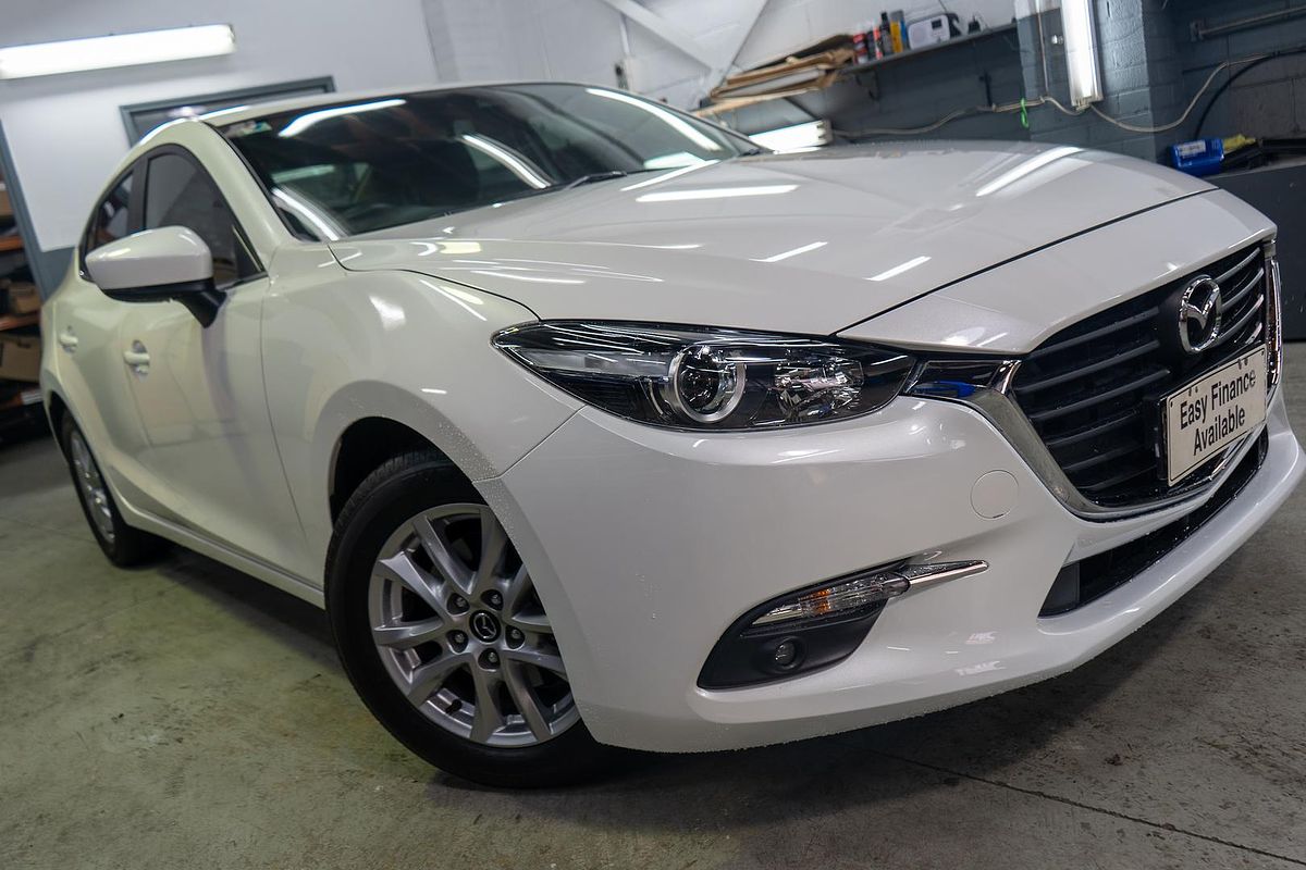 2018 Mazda 3 Maxx Sport BN Series