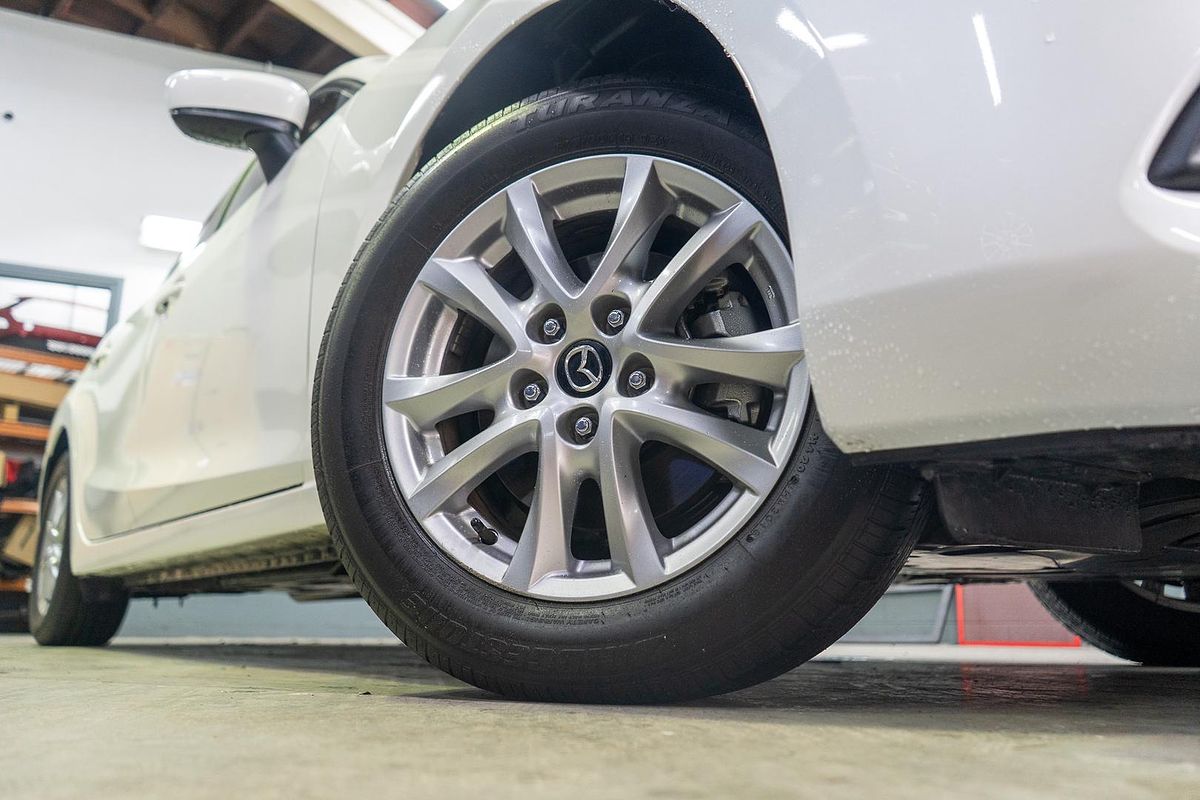 2018 Mazda 3 Maxx Sport BN Series
