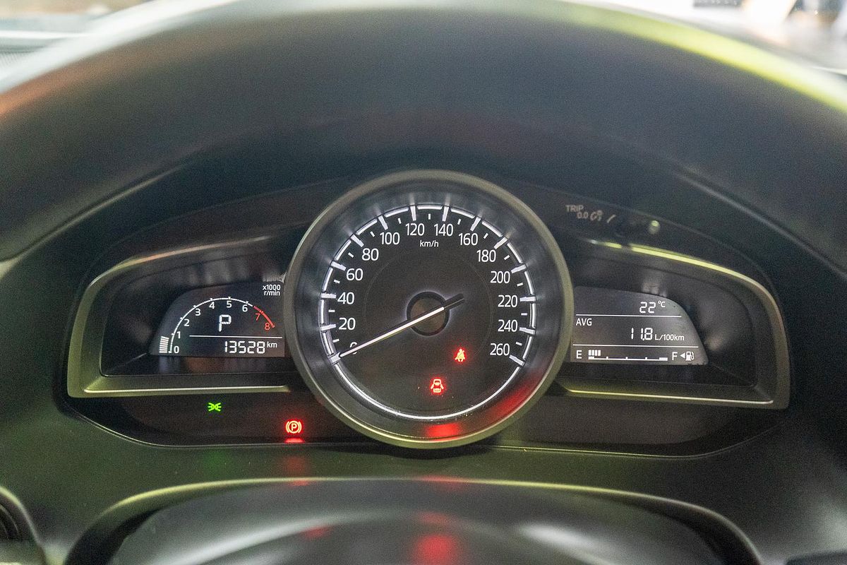 2018 Mazda 3 Maxx Sport BN Series
