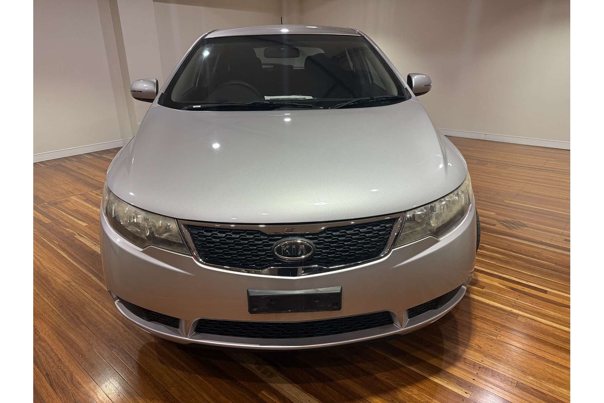 2012 Kia Cerato Si TD